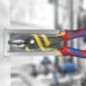Pince à préhension frontale KNIPEX® TwinGrip avec poignée 3K, longueur - mm : 250
