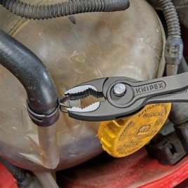 Pince à préhension frontale KNIPEX® TwinGrip avec poignée 3K, longueur - mm : 250