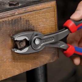 Pince à préhension frontale KNIPEX® TwinGrip avec poignée 3K, longueur - mm : 250