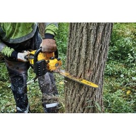 Tronçonneuse à chaîne sans fil DeWALT DCMCS574N-XJ 54 V sans batterie ni chargeur