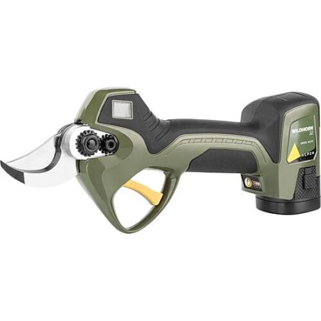 Sécateur élagueur sur batterie Alpen Wildhorn 32