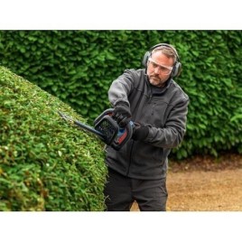 Taille-haies sans fil Bosch GHE 18V-60 II 18 V sans batterie ni chargeur