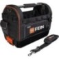 Akku-Maschinen-Set AMPShare 18 V mit gratis Werkzeugtasche