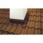 Bande flexible en aluminium rouleau de 5 m rouge