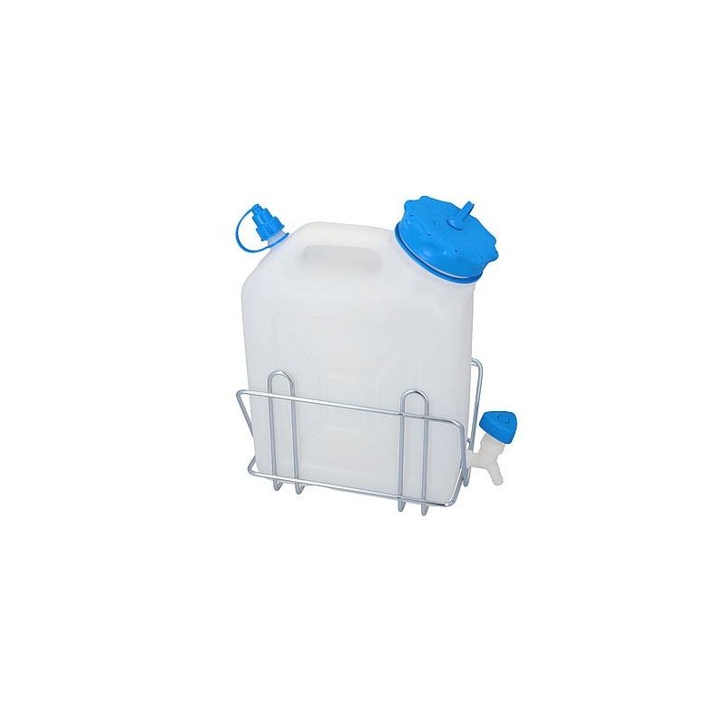 Kit Distributeur d'eau Sortimo 10L, blanc, mesures 444x367x170mm