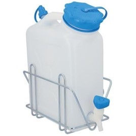 Kit Distributeur d'eau Sortimo 10L, blanc, mesures 444x367x170mm