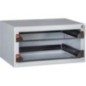 Tour d’empilage DIMA 377/2 vide - dimensions L x P x H : 555 x 350 x 290 mm