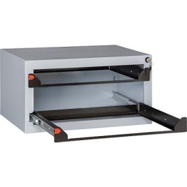 Tour d’empilage DIMA 377/2 vide - dimensions L x P x H : 555 x 350 x 290 mm