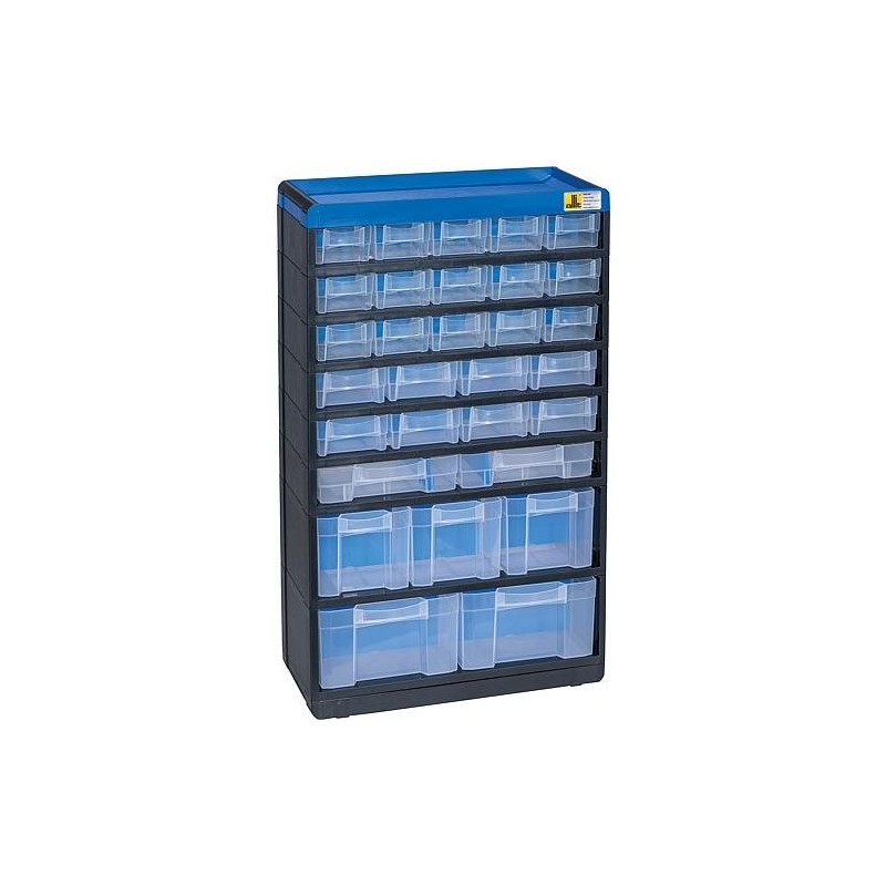 Compartiment pour petites pièces VarioPlus Pro 53/60 bleu
