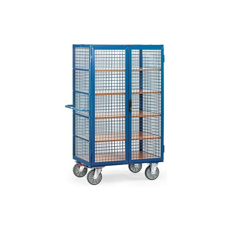 Fourgon fetra® 5393 Plateau 1200x780mm