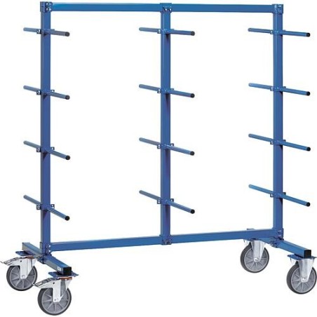 Chariot fetra® 4625-1 cadre 1600x800mm