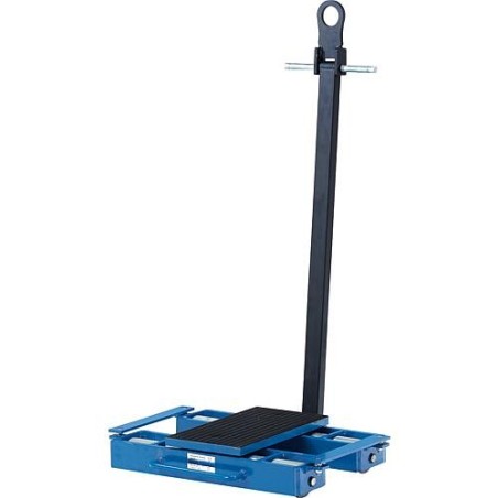 Châssis fetra® 6958 Capacité de charge 12000 kg Surface de charge 400x220mm