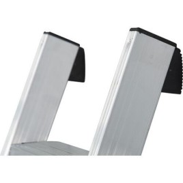 Echelle simple à marches, charge lourde 15 marches 225 kg