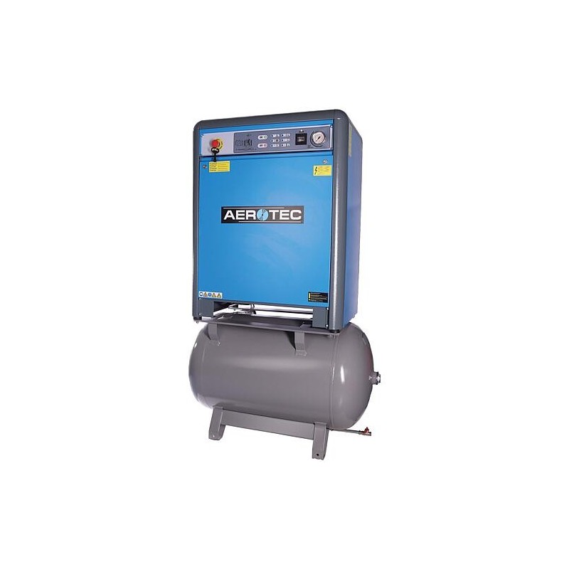Compresseur à piston Aerotec Silent Pro K-AK30-15, avec cuve de 15 litres