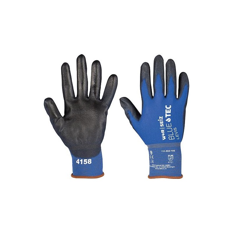 Gants de travail LEVIS taille XXL