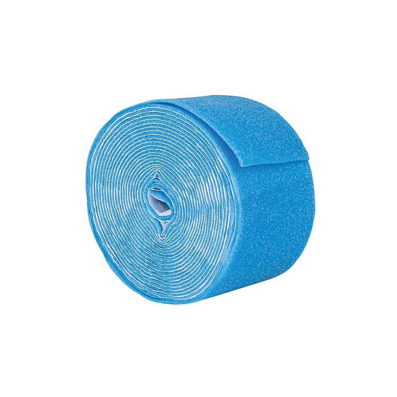 Pansement rapide/mousse Cederroth bleu, 4500x60mm