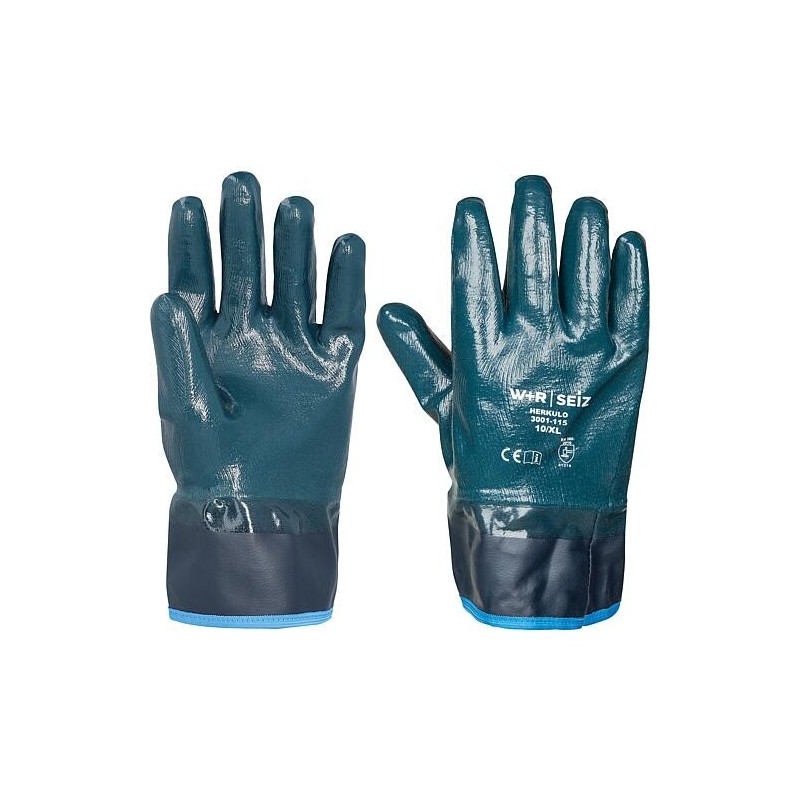 Gants de travail HERKULO, taille 10/XL la paire