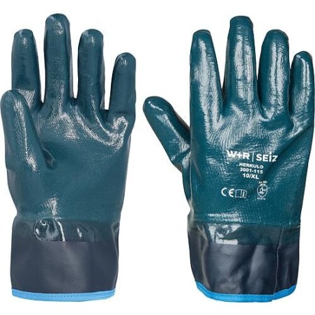 Gants de travail HERKULO, taille 10/XL la paire