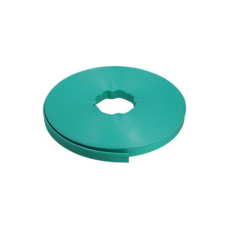 Tuyau plat flat Id D:25mm, 50m