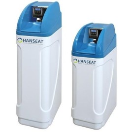 Dispositif compact d'adoucissement d'eau Hanseat compact 80 CC - commande par ordinateur