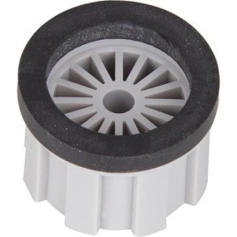 Insert de regul. jet doux basse pression M 22/24x1 avec joint caoutchouc sans couronne emballage 10 pcs             ,
