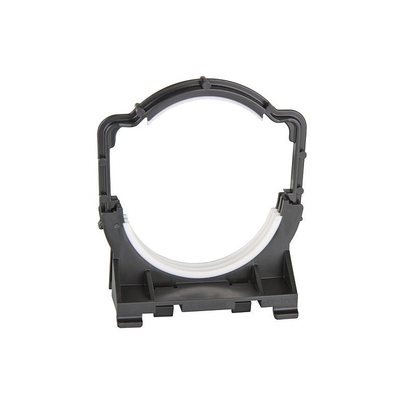 Colliers de tuyaux pour coude d'évacuation Duofix et GIS Element 242.012.00.2