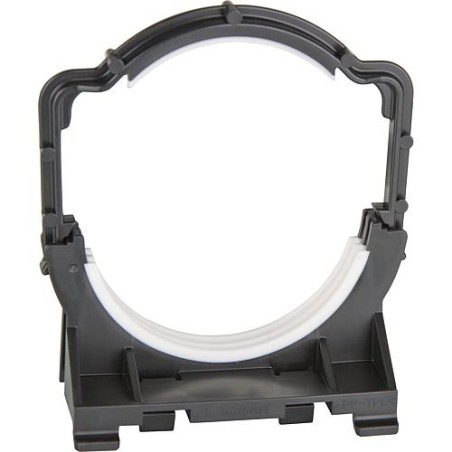 Colliers de tuyaux pour coude d'évacuation Duofix et GIS Element 242.012.00.2