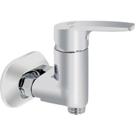 Mitigeur de douche Heinrichschulte Alpha 350, chromé