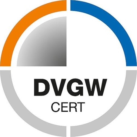 Groupe de sécurité Braukmann SG 150, DN20- 3/4 10bar, DWGW certifié