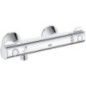 Six-Pack paquet économique 6x Mitigeur thermostatique de douche Grohe Grotherm 800