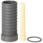 Kit d'extension pouvant être raccourci en continu de 90 mm