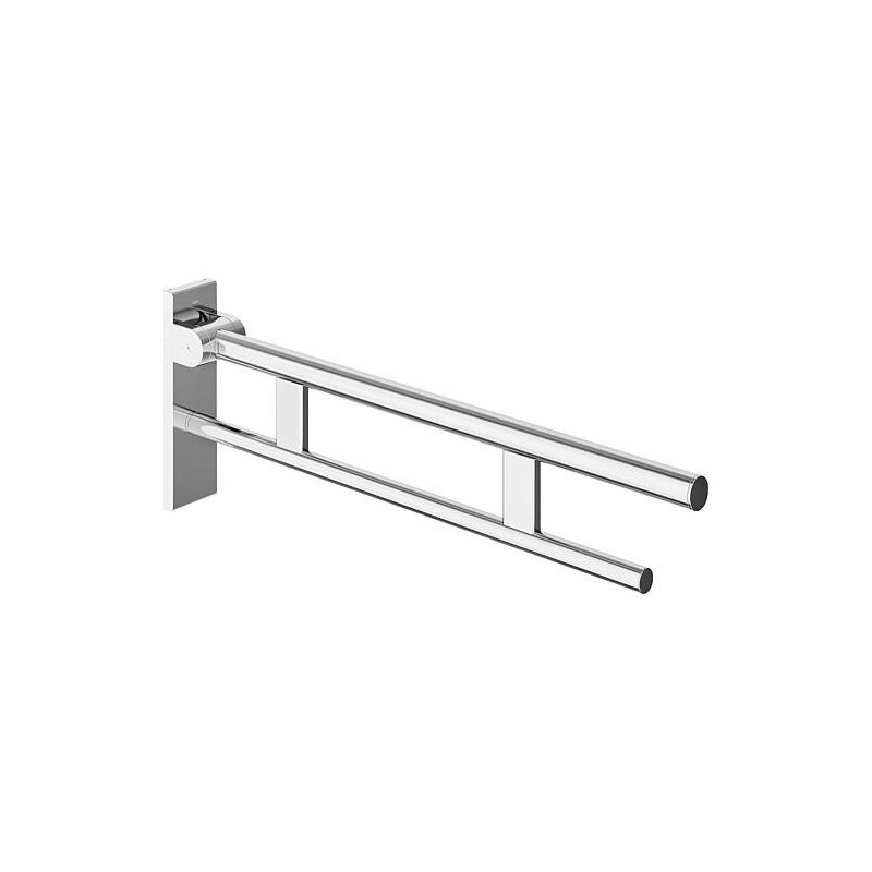 Barre d'appui rabattable Hewi System 900 Duo Design B, 700mm