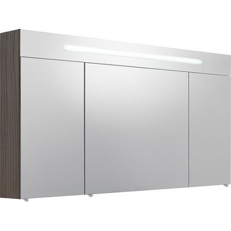 Armoire à glace avec Cache charge Chêne Thea 3 portes 1200x740x160 mm