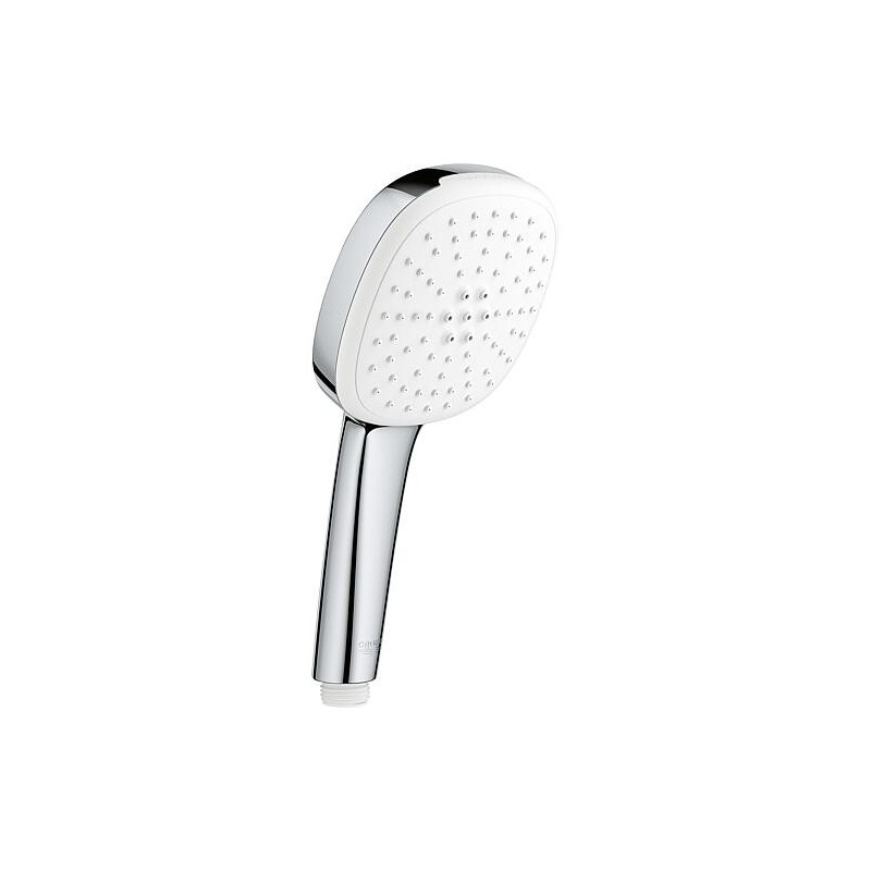 Handbrause Grohe Tempesta Cube 110 2 Strahlart Ø 110 mm chrom