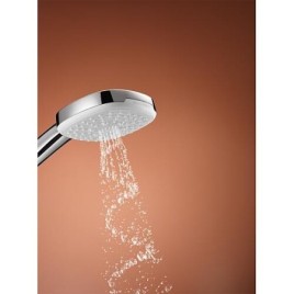 Handbrause Grohe Tempesta Cube 110 2 Strahlart Ø 110 mm chrom