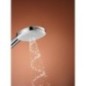Handbrause Grohe Tempesta Cube 110 2 Strahlart Ø 110 mm chrom