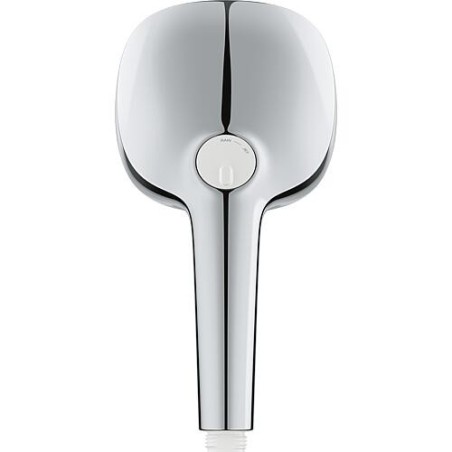 Handbrause Grohe Tempesta Cube 110 3 Strahlart Ø 110 mm chrom