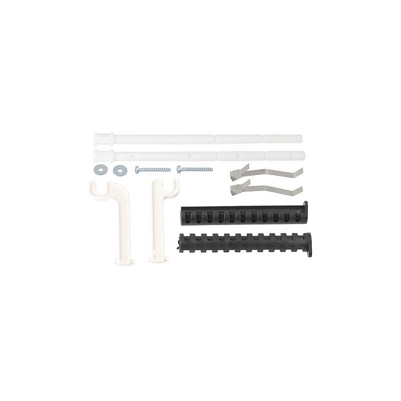 Kit de réparation Mepa pour réservoir de chasse plaque de déclenchement Orbit/ Sirius type A31-B31-P31 - E31. Réf 590771