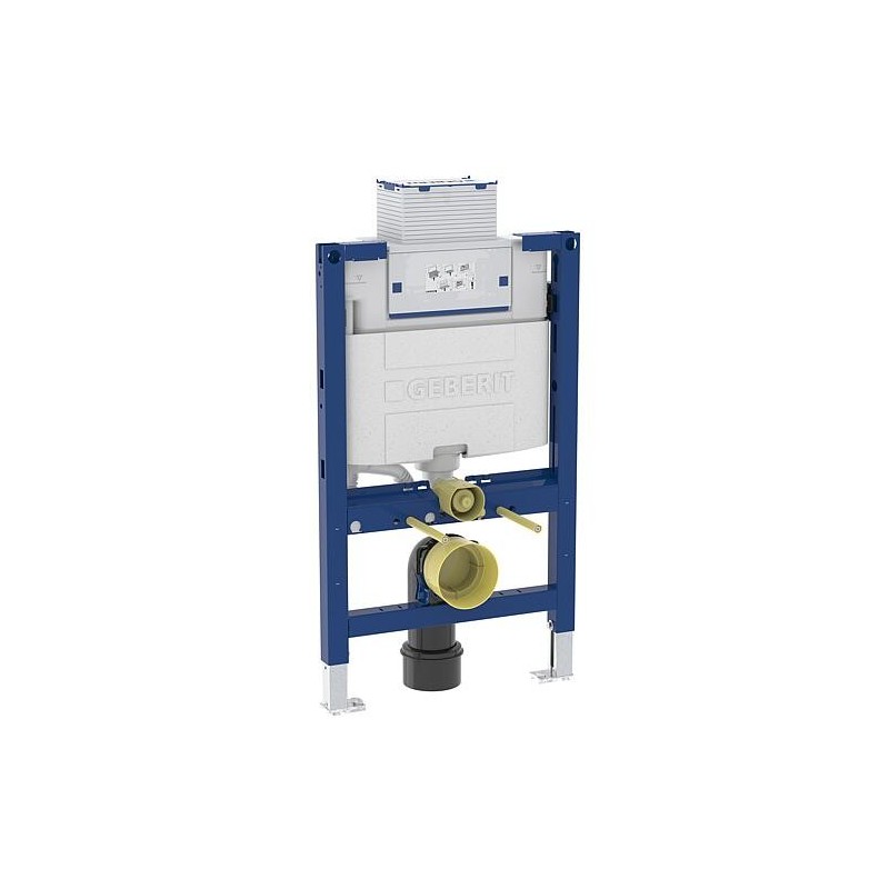 Duofix Element für Wand-WC 82cm mit Omega UP-SPK 12cm