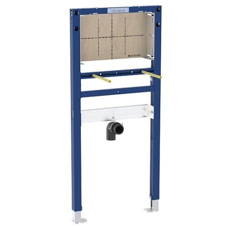 Duofix Element für Waschtisch, 112-130cm für Wandarmatur UP