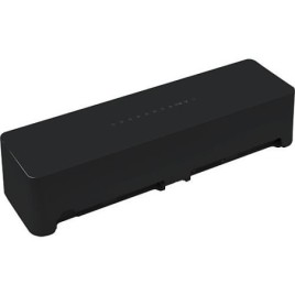 Distributeur de régulation avec thermostat d'ambianceH 64-MT Master, noir