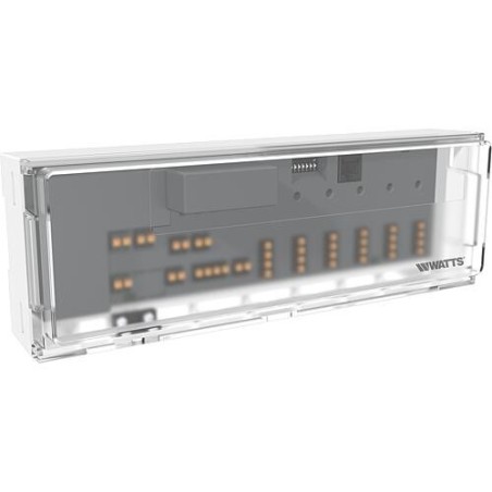 Funk-Regelverteiler Watts, WFC-03 6Z HC RF, 230V