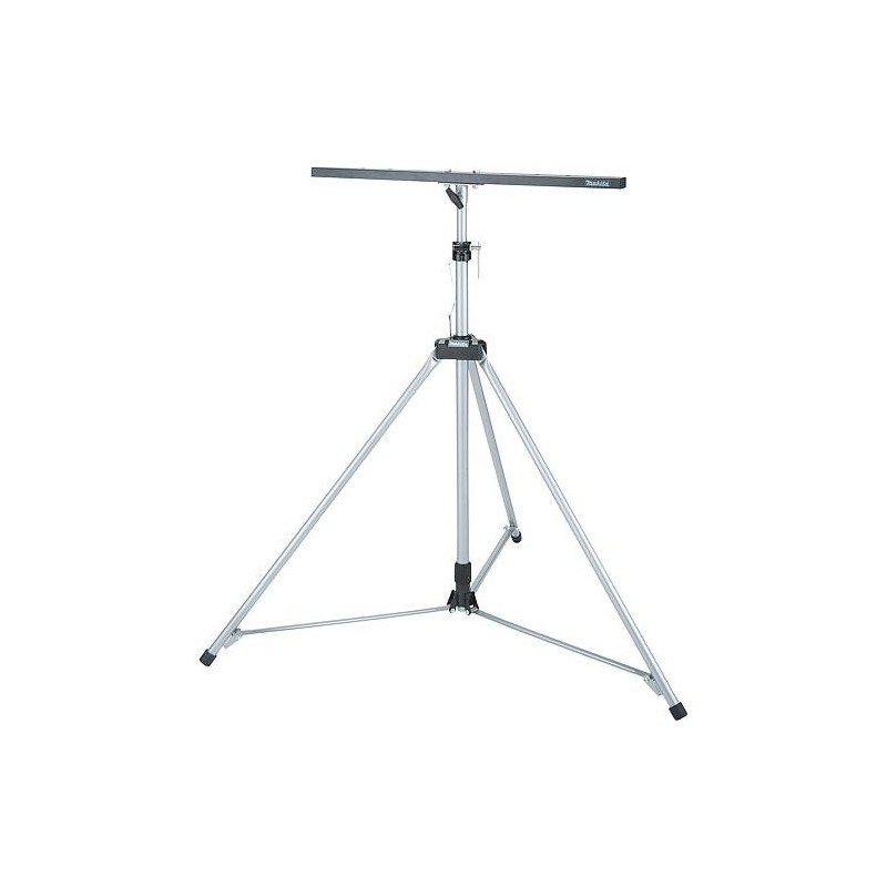 Trépied pour projecteur MAKITA hauteur reglable: 1300-2000mm