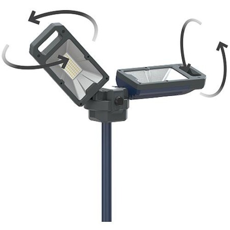 Projecteur mobile à LED sans fil TOWER LITE CAS sans batterie