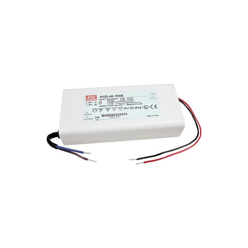 alimentation 30W avec variation pour FLAT, phases