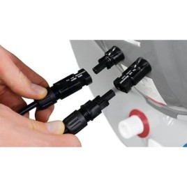 Chauffe-eau photovoltaïque 10l