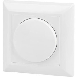 Cadre de finition Variateur rotatif pour LED
