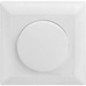 Cadre de finition Variateur rotatif pour LED