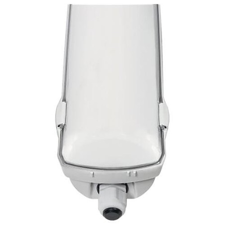 Plafonnier LED étanche, MISTRALbasic, longueur 1175 mm