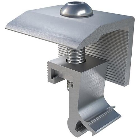 Support d'extrémité HK 25-45 l:40